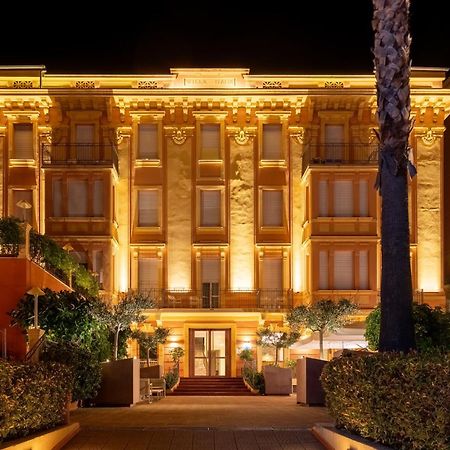 Hotel Careni Villa Italia Finale Ligure Εξωτερικό φωτογραφία