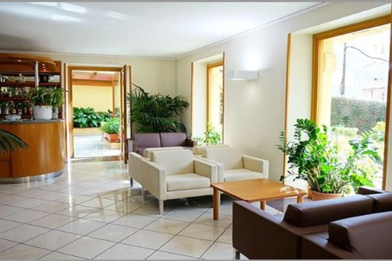 Hotel Careni Villa Italia Finale Ligure Εξωτερικό φωτογραφία
