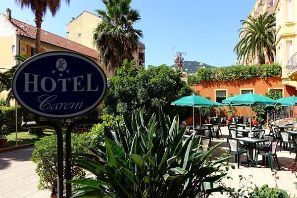 Hotel Careni Villa Italia Finale Ligure Εξωτερικό φωτογραφία