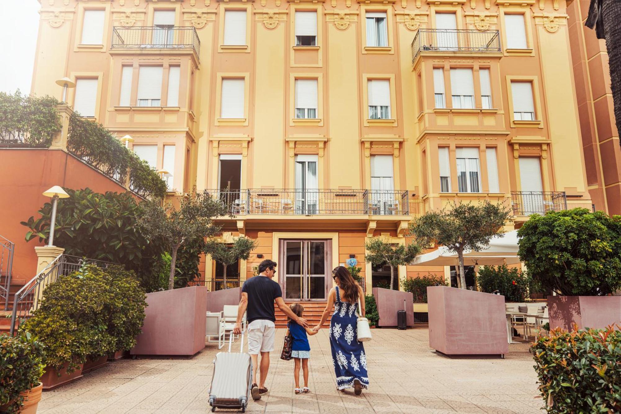 Hotel Careni Villa Italia Finale Ligure Εξωτερικό φωτογραφία