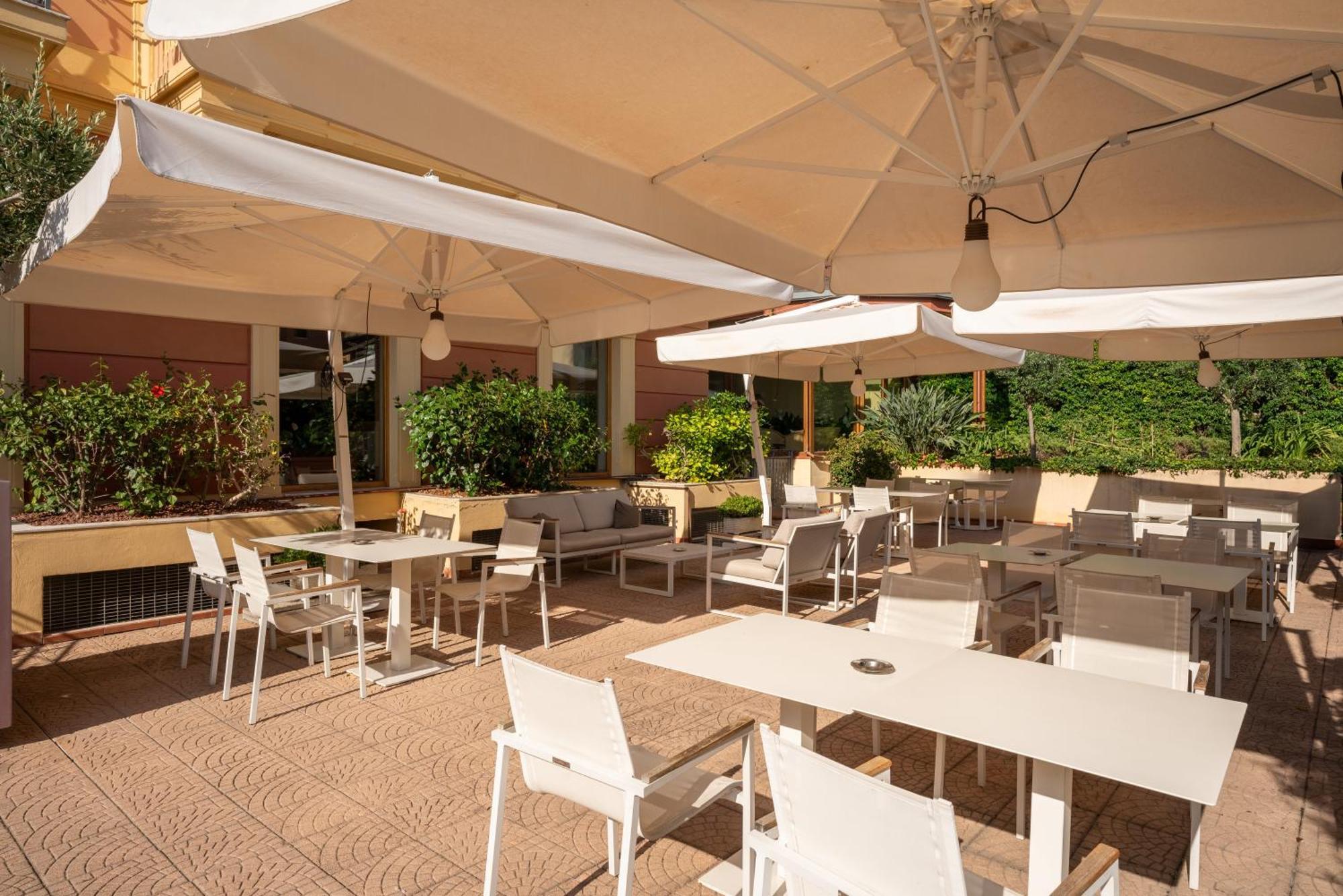 Hotel Careni Villa Italia Finale Ligure Εξωτερικό φωτογραφία
