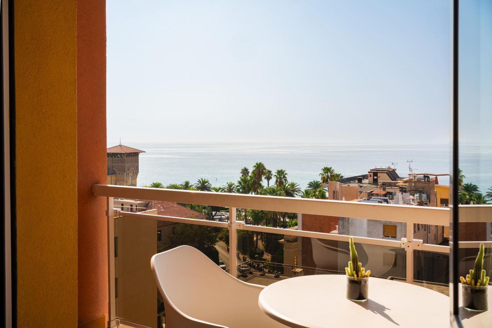 Hotel Careni Villa Italia Finale Ligure Εξωτερικό φωτογραφία