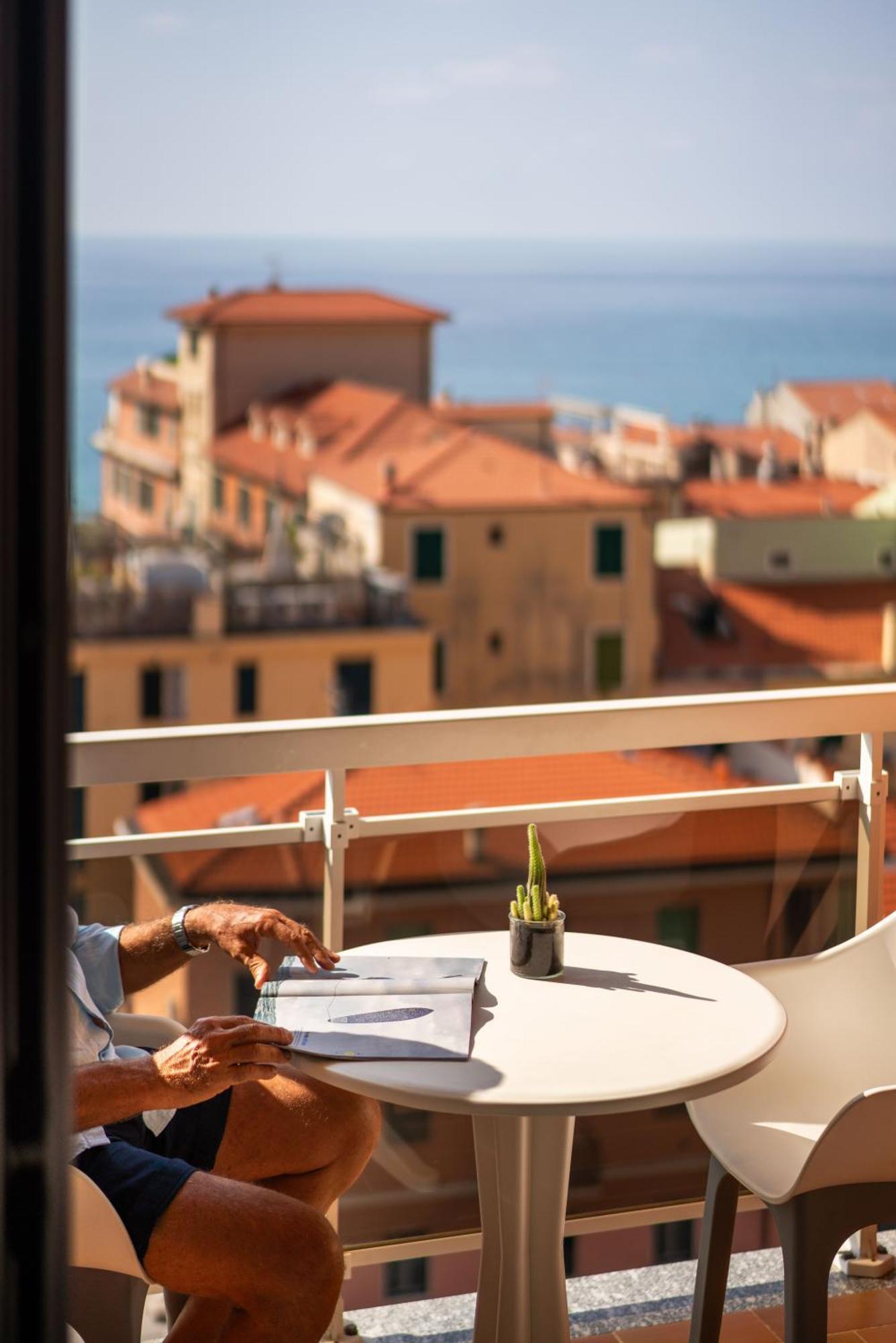 Hotel Careni Villa Italia Finale Ligure Εξωτερικό φωτογραφία